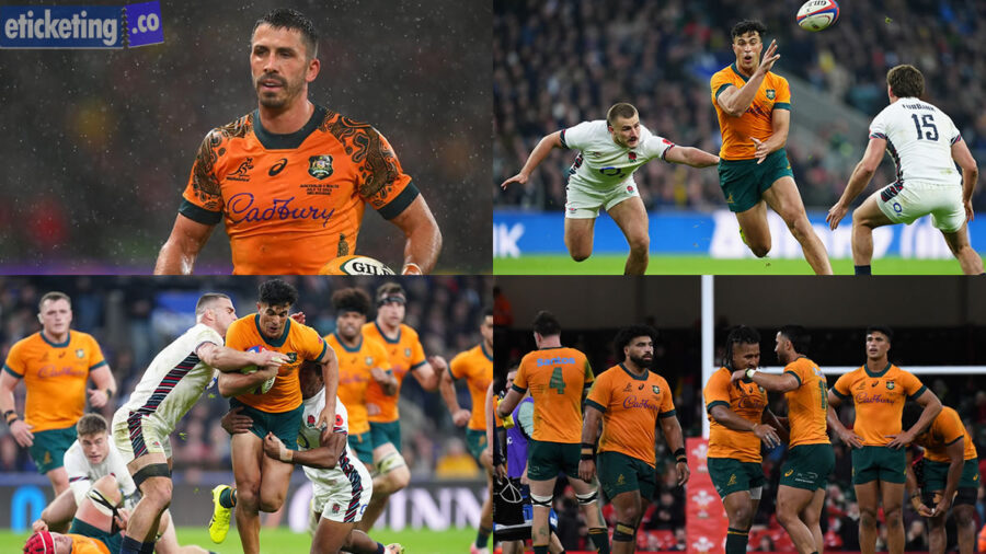 British and Irish Lions Tickets | British and Irish Lions 2025 Tickets | Lions vs Wallabies Tickets