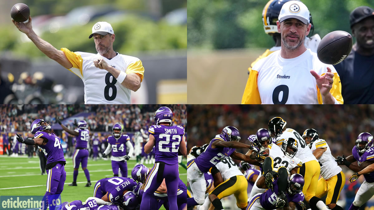 NFL Games Tickets | NFL Games 2025 Tickets | NFL International Tickets | NFL London Tickets