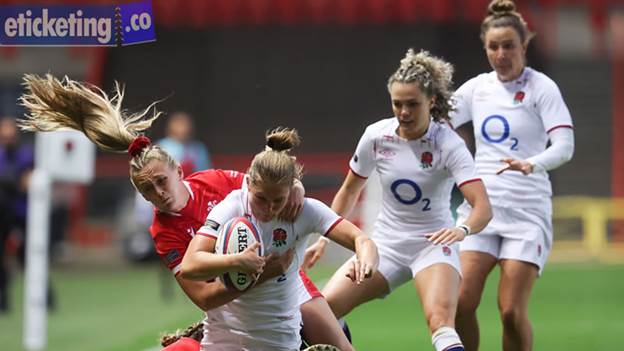 Women Rugby World Cup Tickets | Women Rugby World Cup 2025 Tickets | WRWC Tickets