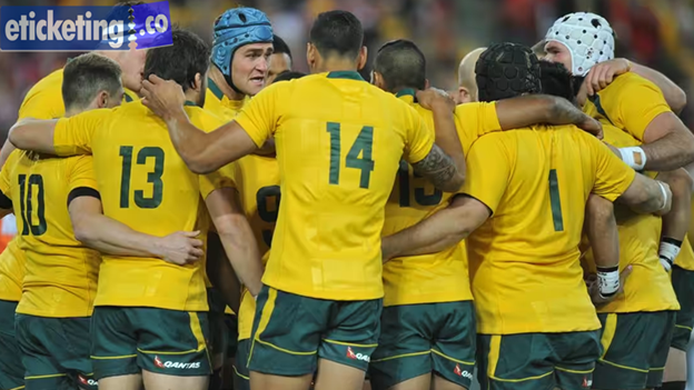 Lions Vs Wallabies Tickets | British Irish Lions 2025 Tickets | British Irish Lions Tickets