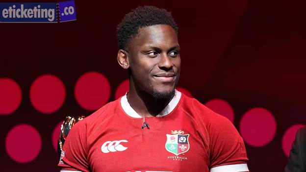 British and Irish Lions Tickets | British and Irish Lions 2025 Tickets | Lions vs Wallabies Tickets