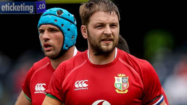 British and Irish Lions Tickets | British and Irish Lions 2025 Tickets | Lions vs Wallabies Tickets