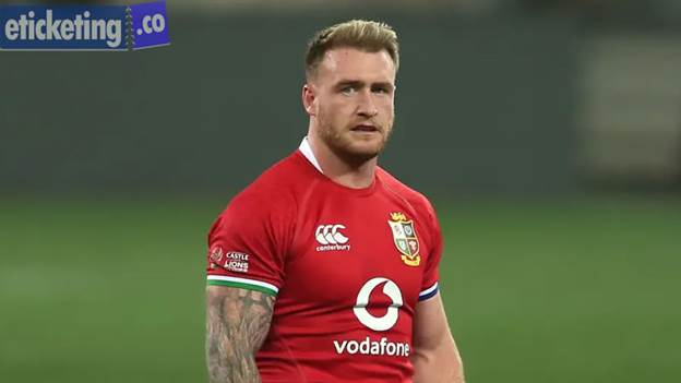 Lions All Business in Australia