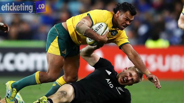 Lions on the Horizon for Wallabies