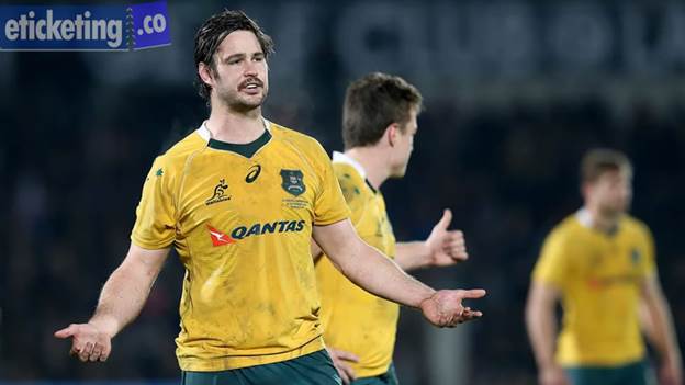 Lions vs Wallabies Tickets | British Irish Lions 2025 Tickets