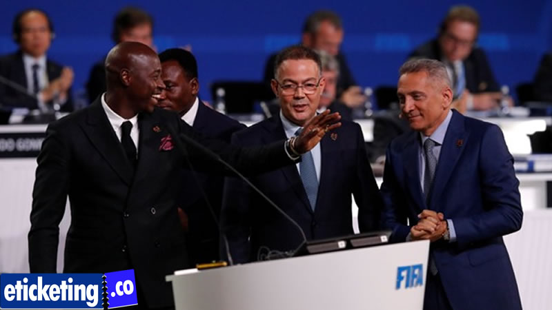 FIFA 2026 Tickets | World Cup Tickets
