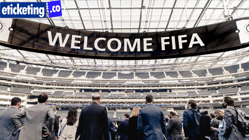 FIFA 2026 Tickets | World Cup Tickets