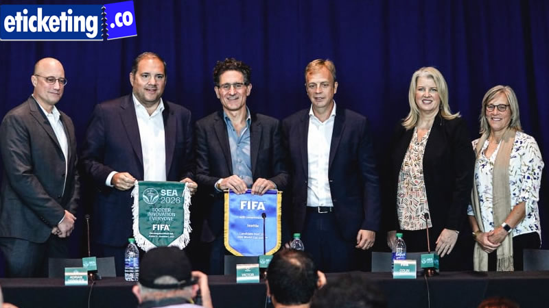 FIFA 2026 Tickets | World Cup Tickets