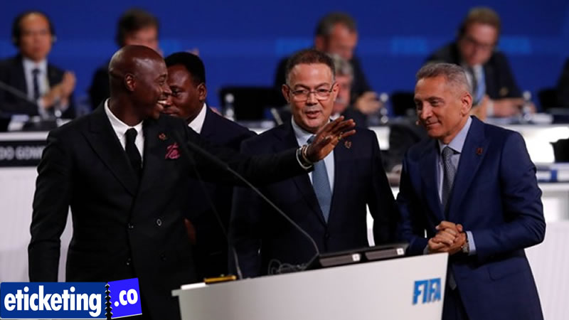 FIFA 2026 Tickets | World Cup Tickets