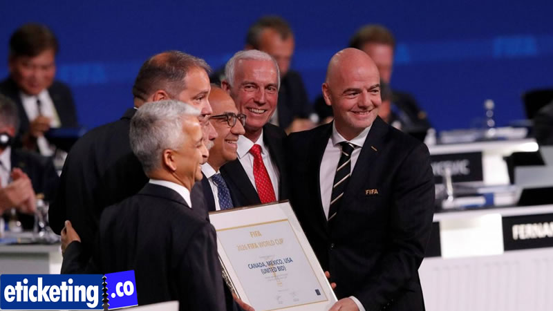 FIFA 2026 Tickets | World Cup Tickets