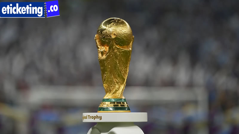 FIFA 2026 Tickets | World Cup Tickets
