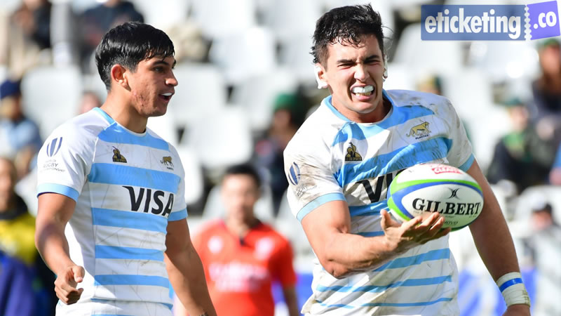 British and Irish Lions 2025 Tickets | Lions vs Argentina Tickets