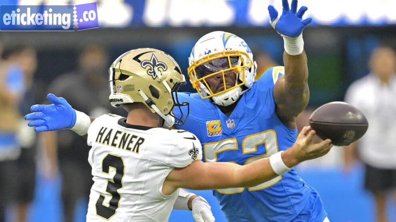 NFL Dublin Tickets | NFL 2025 Tickets | Los Angeles Chargers Vs Kansas City Chiefs Tickets