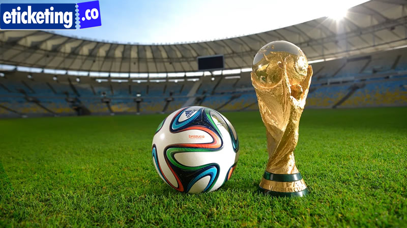FIFA 2026 Tickets | World Cup Tickets
