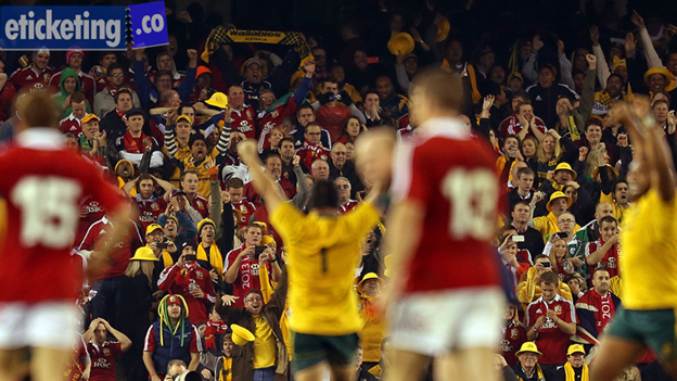 British and Irish Lions Slammed by Ex-Wallabies Captain