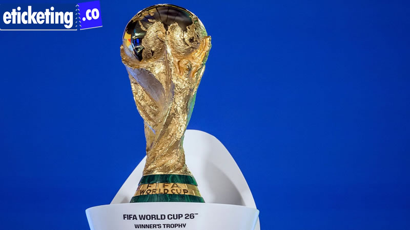 FIFA 2026 Tickets | World Cup Tickets