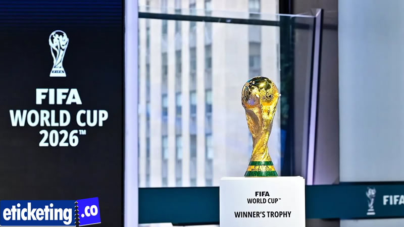 FIFA 2026 Tickets | World Cup Tickets