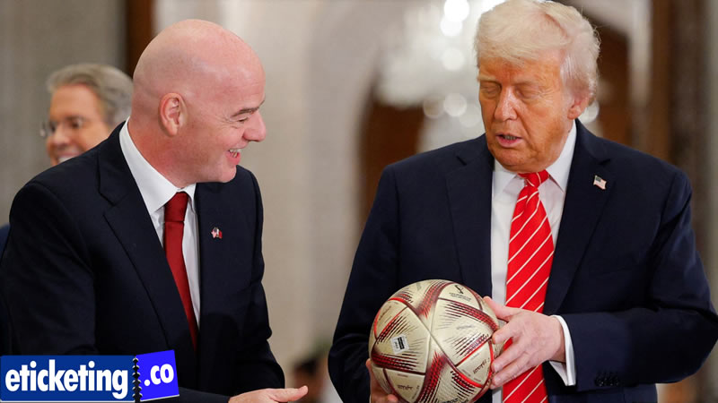 FIFA 2026 Tickets | World Cup Tickets
