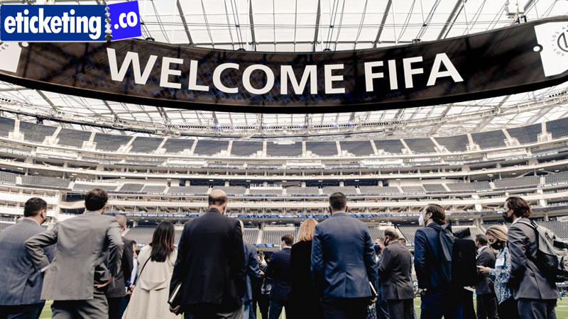 FIFA 2026 Tickets | World Cup Tickets