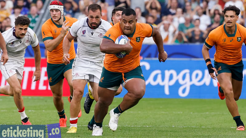 British and Irish Lions Tickets | British and Irish Lions 2025 Tickets