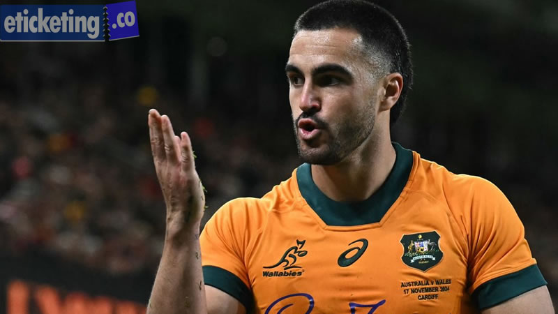 British and Irish Lions 2025 Tickets | Lions vs Wallabies Tickets