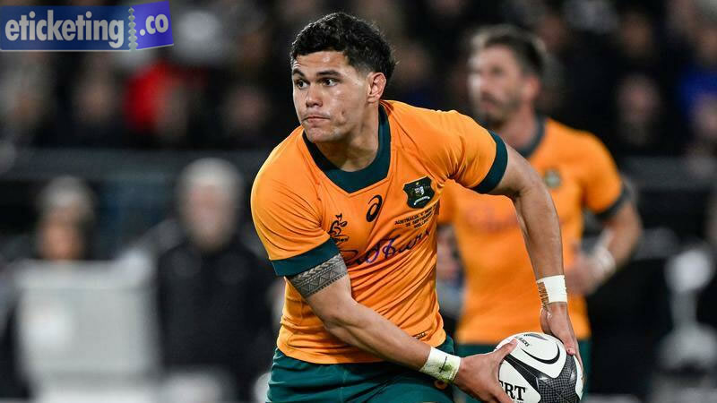 Lions vs Wallabies Tickets | British Irish Lions 2025 Tickets 