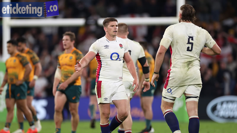 Lions vs Wallabies Tickets | British Irish Lions 2025 Tickets