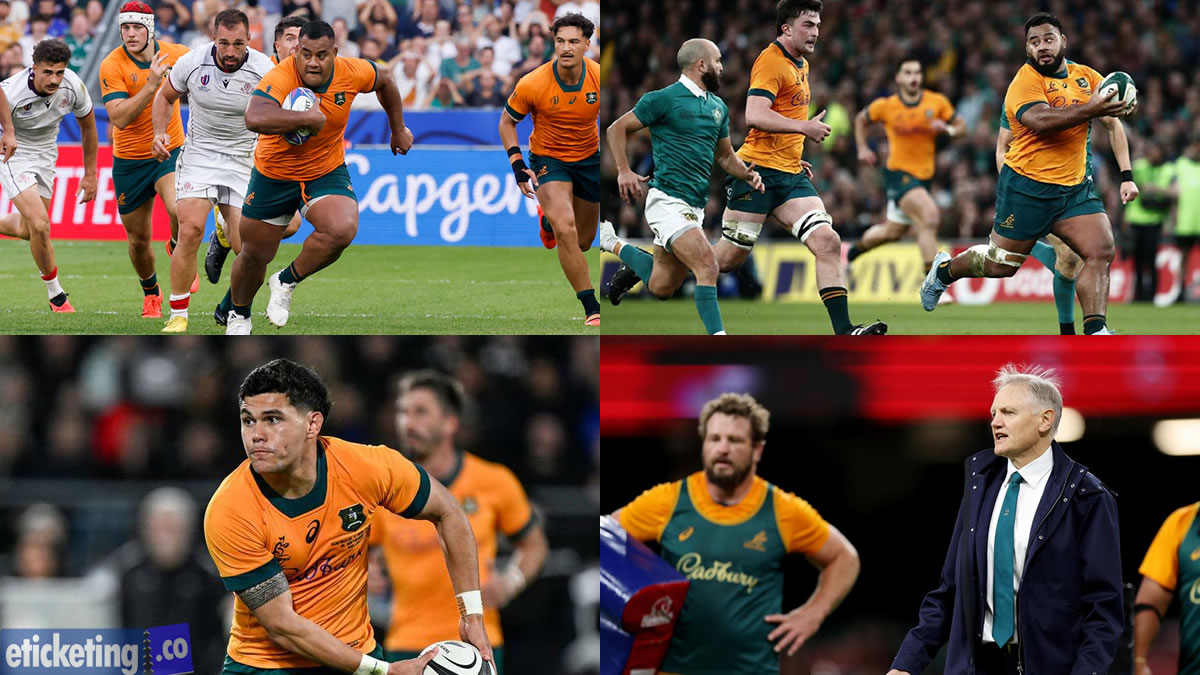British and Irish Lions Tickets | British and Irish Lions 2025 Tickets | Lions vs Wallabies Tickets