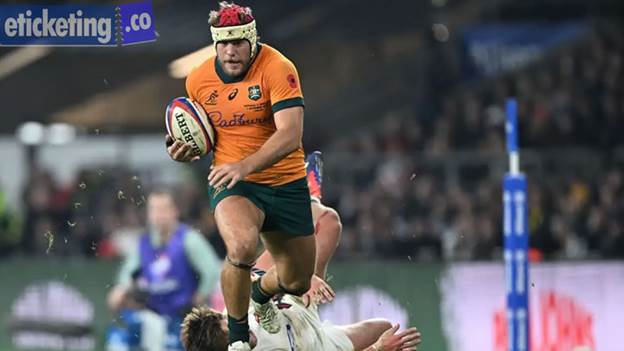 British and Irish Lions Tickets | British and Irish Lions 2025 Tickets | Lions vs Wallabies Tickets