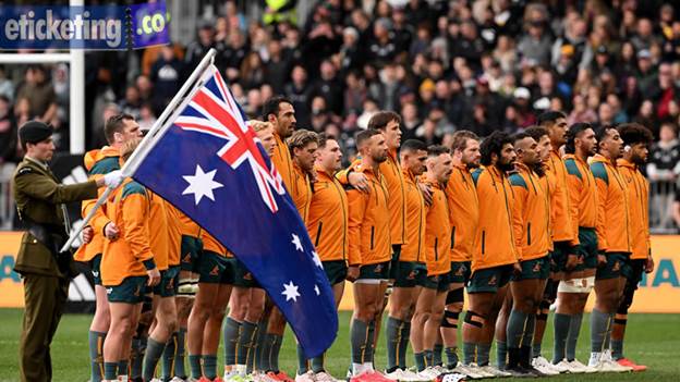 British and Irish Lions Tickets | British and Irish Lions 2025 Tickets | Lions vs Wallabies Tickets