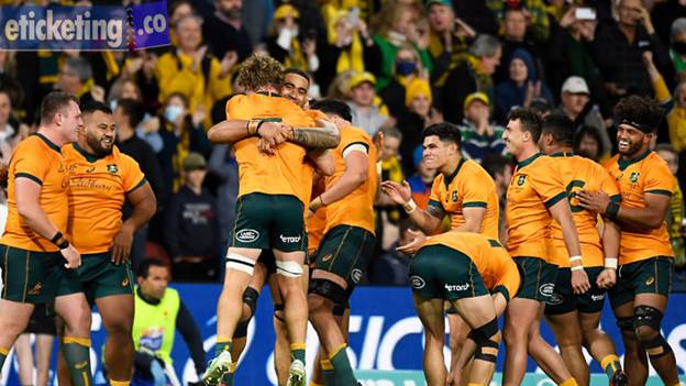 British and Irish Lions Tickets | British and Irish Lions 2025 Tickets | Lions vs Wallabies Tickets
