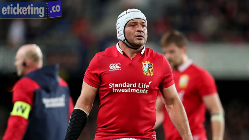 British and Irish Lions Tickets | British and Irish Lions 2025 Tickets
