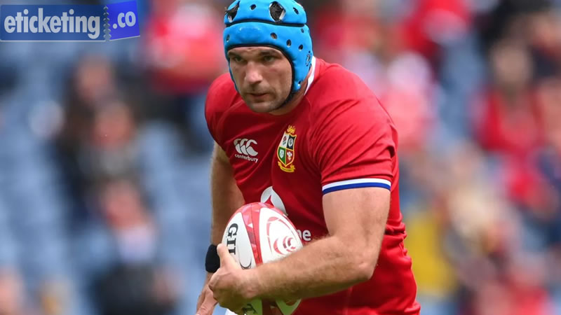 British and Irish Lions 2025 Tickets | Lions vs Argentina Tickets