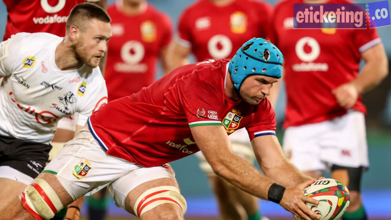 Lions vs Argentina Tickets | British Irish Lions 2025 Tickets