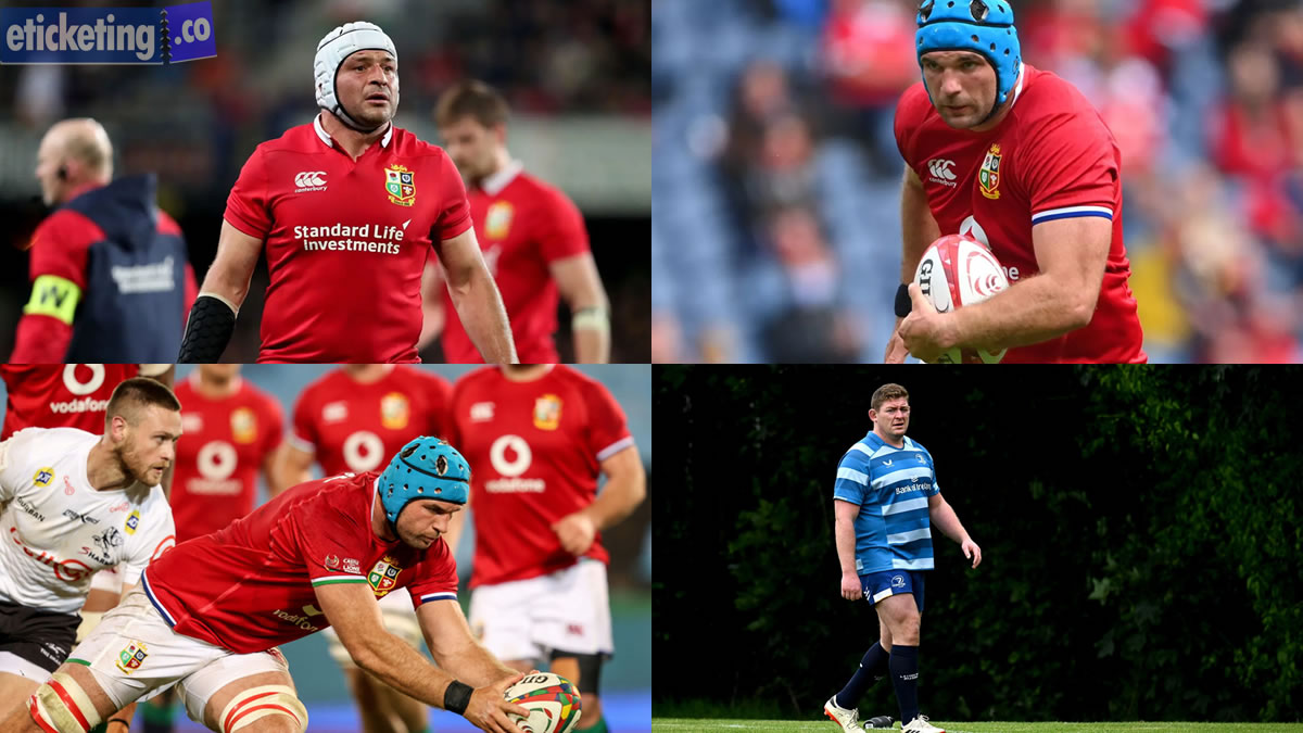 British and Irish Lions Tickets | British and Irish Lions 2025 Tickets | Lions vs Argentina Tickets
