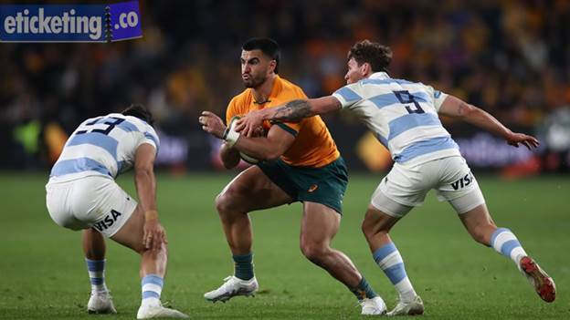 British and Irish Lions Tickets | British and Irish Lions 2025 Tickets | Lions vs Wallabies Tickets