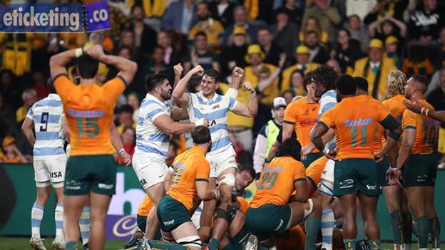 British and Irish Lions Tickets | British and Irish Lions 2025 Tickets | Lions vs Wallabies Tickets