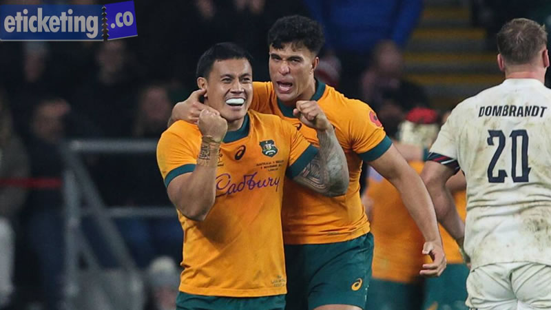 British and Irish Lions Tickets | British and Irish Lions 2025 Tickets