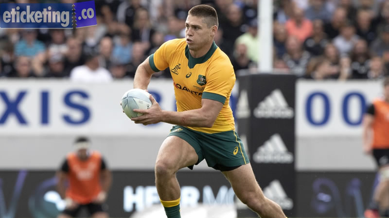 British and Irish Lions 2025 Tickets | Lions vs Wallabies Tickets