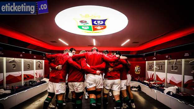 Biggar on Lions Legacy Before Argentina