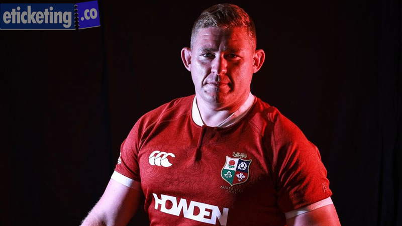 British and Irish Lions 2025 Tickets | Lions vs Argentina Tickets