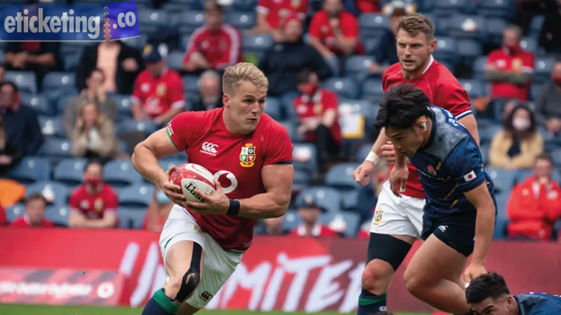 British Irish Lions Tickets | British and Irish Lions Tickets