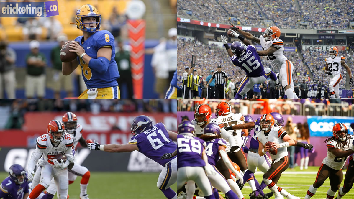 NFL Games Tickets | NFL Games 2025 Tickets | NFL International Tickets