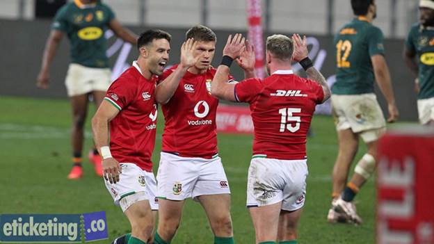 British and Irish Lions Tickets | British and Irish Lions 2025 Tickets | Lions vs Argentina Tickets