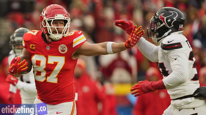 NFL Dublin Tickets | NFL 2025 Tickets | Los Angeles Chargers Vs Kansas City Chiefs Tickets