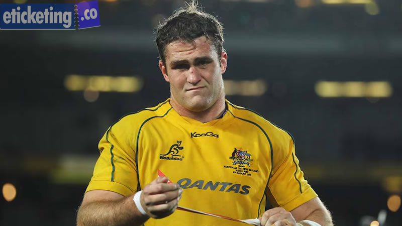 Lions vs Wallabies Tickets | British Irish Lions 2025 Tickets