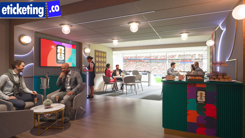 FIFA World Cup Hospitality | Football World Cup Hospitality