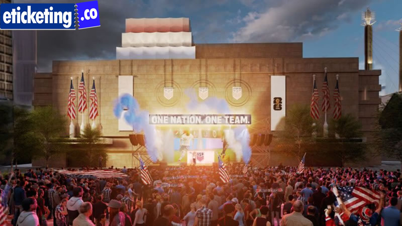 FIFA 2026 Tickets | World Cup Tickets
