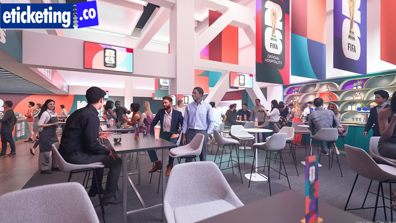 FIFA World Cup Hospitality | Football World Cup Hospitality