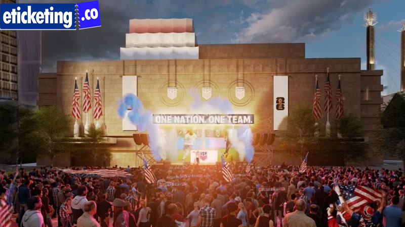 FIFA 2026 Tickets | World Cup Tickets